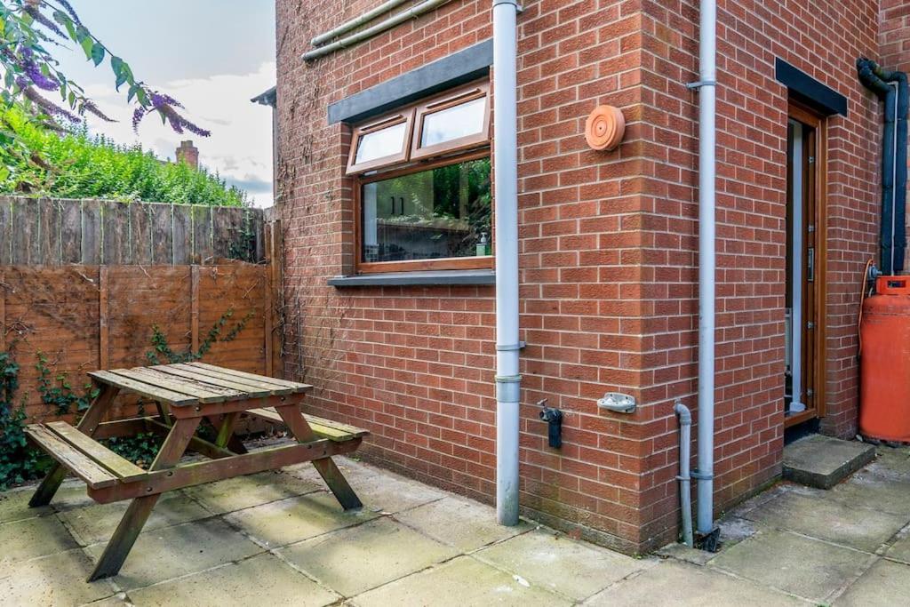 Modern 3 Bedroom House Close To Ferry And City Centre Belfast Buitenkant foto