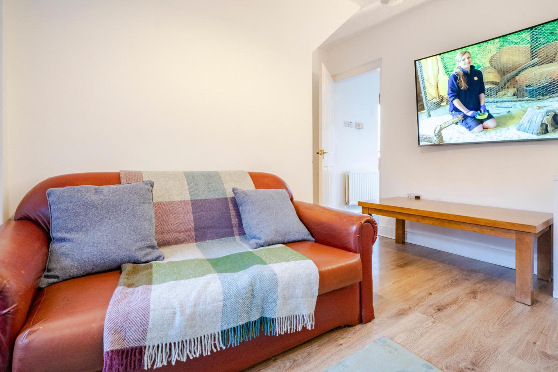 Modern 3 Bedroom House Close To Ferry And City Centre Belfast Buitenkant foto