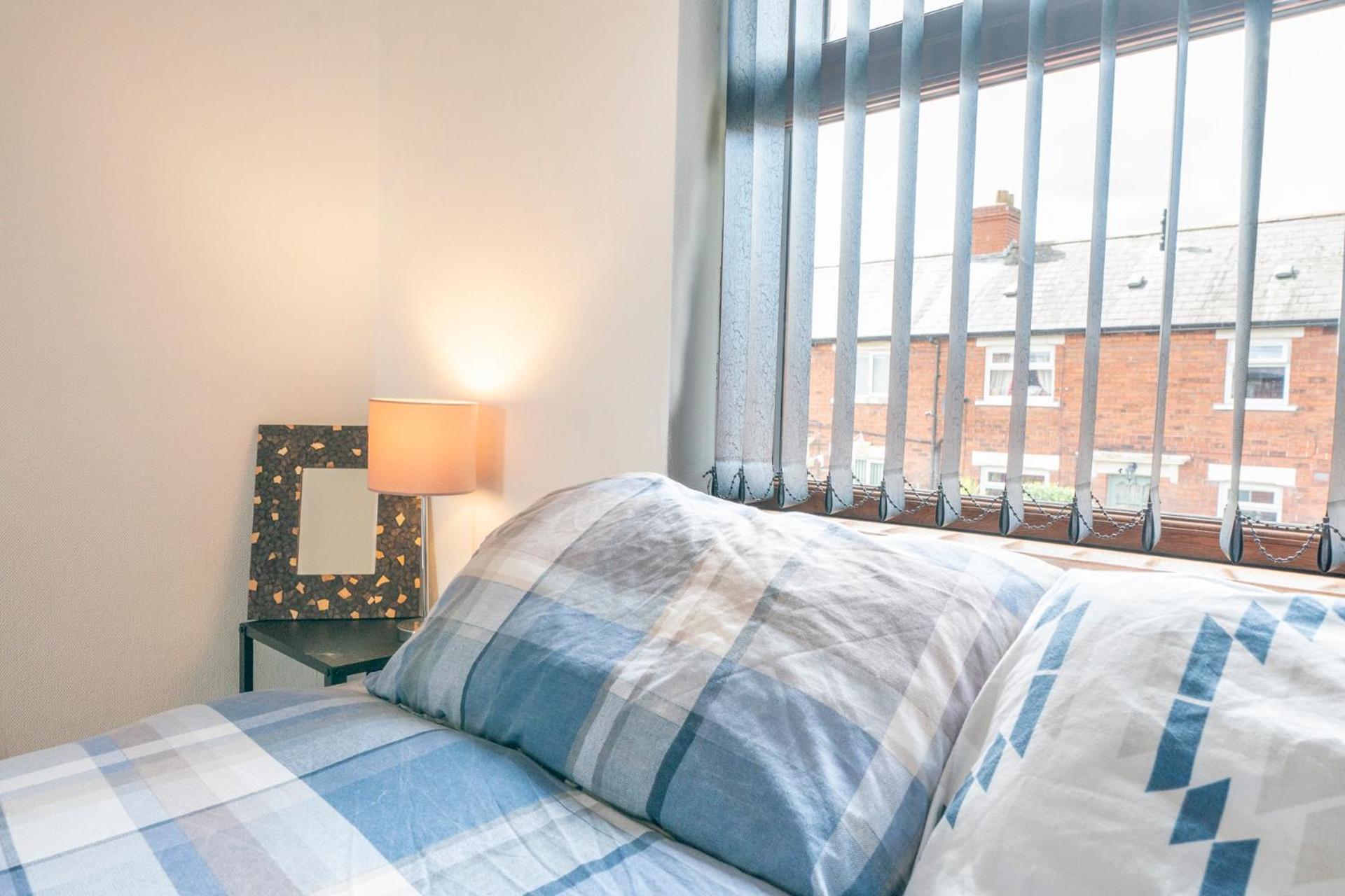 Modern 3 Bedroom House Close To Ferry And City Centre Belfast Buitenkant foto